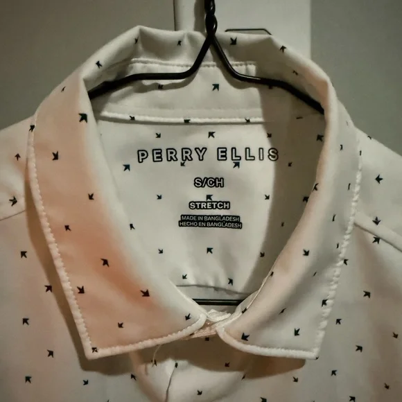 Perry Ellis Button Down - Picture 2 of 4